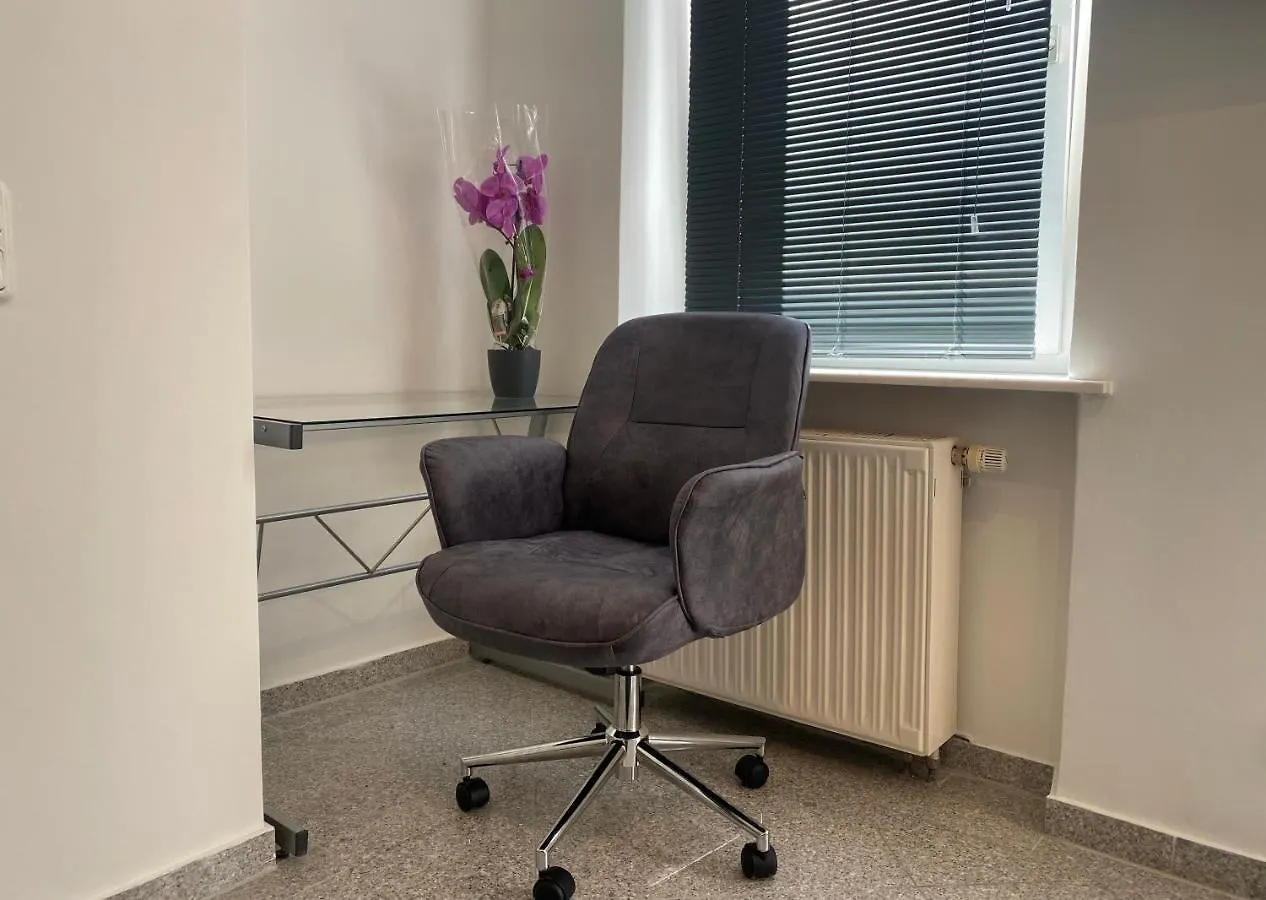Stilvolles, Neues Apartment Mit Balkon In Bamberg