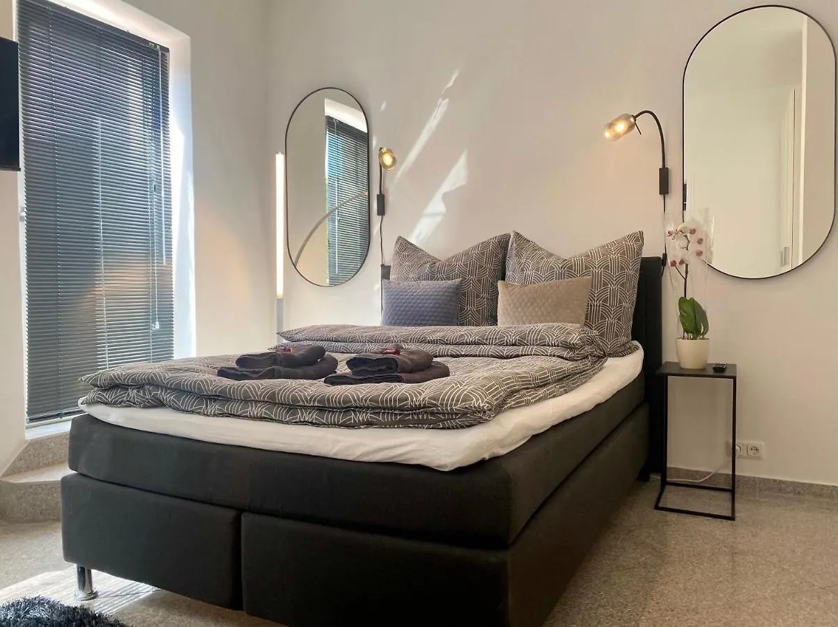 Stilvolles, Neues Apartment Mit Balkon In Bamberg location